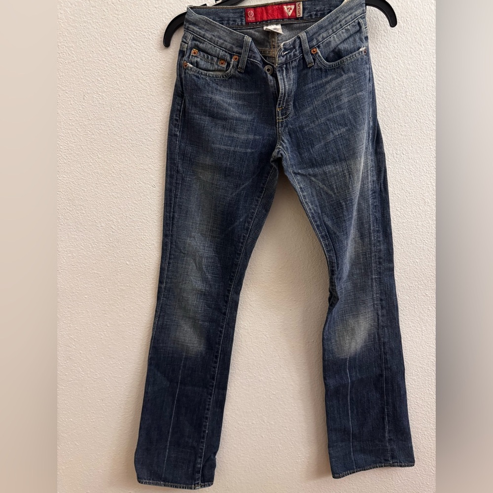 Guess Jeans boot Cut Leg Size 26
